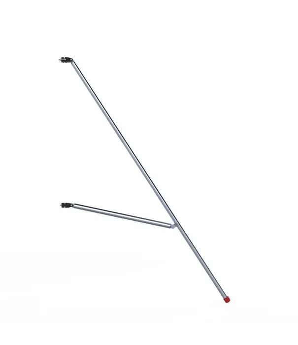 EuroScaffold Stabilisateur échafaudage 300 cm
