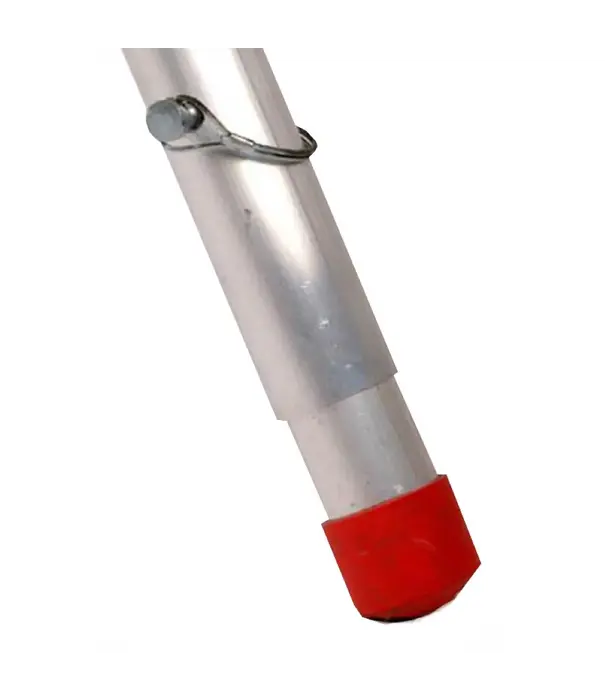 EuroScaffold Stabilisateur télescopique échafaudage 300 cm