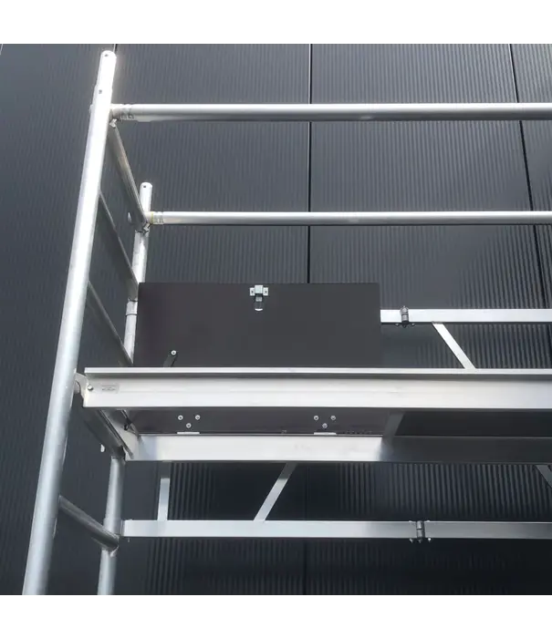 EuroScaffold Zimmerfahrgerüst Euroscaffold Arbeitshöhe 4,70 m