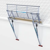 SGS Edge Dachrandsicherung 3 Meter | Schrägdach bis 60°
