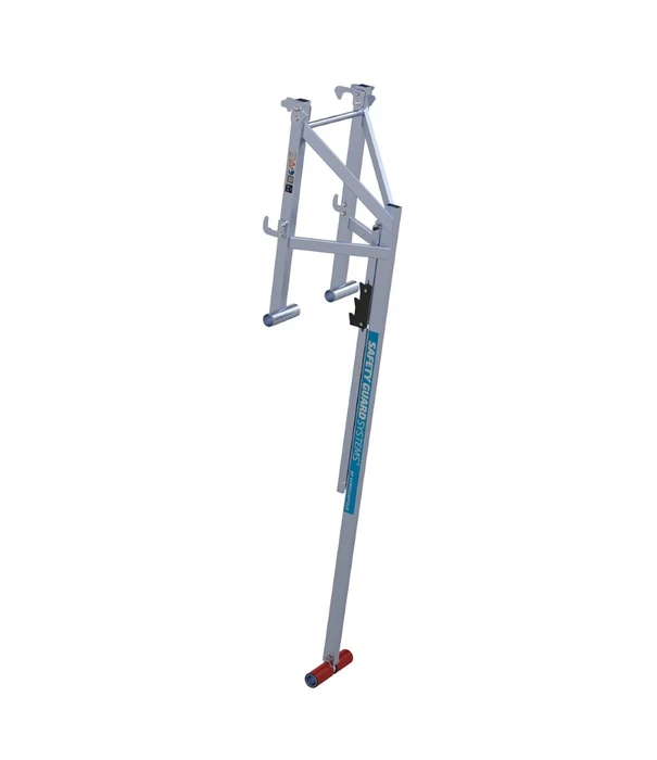 EuroScaffold SGS Edge Dachrandsicherung 3 Meter | Schrägdach bis 60°