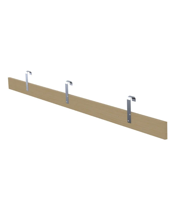EuroScaffold SGS Edge Dachrandsicherung 6 Meter | Schrägdach bis 60°