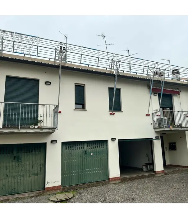 EuroScaffold SGS Edge Dachrandsicherung 9 Meter Steildach