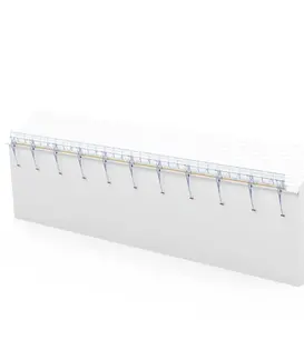 SGS Edge Dachrandsicherung 30 Meter Schrägdach