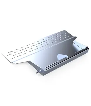 SGS Edge Dachrandsicherung Fußplatte
