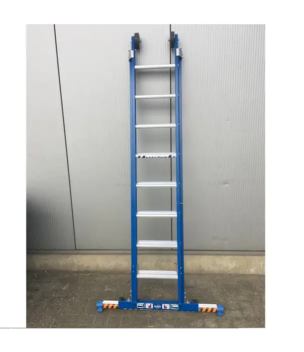 ASC ASC XD ladder 2x8 sporten met stabilisatiebalk