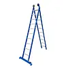 ASC ASC XD ladder 2x10 sporten met stabilisatiebalk