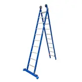 ASC XD ladder 2x10 sporten met stabilisatiebalk