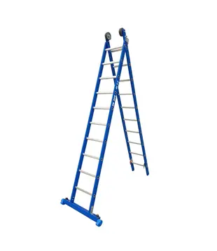 ASC XD ladder 2x10 sporten met stabilisatiebalk