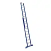 ASC ASC XD Anlegeleiter 2x10 Sprossen mit Traverse