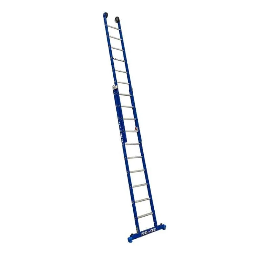 ASC ASC XD ladder 2x10 sporten met stabilisatiebalk