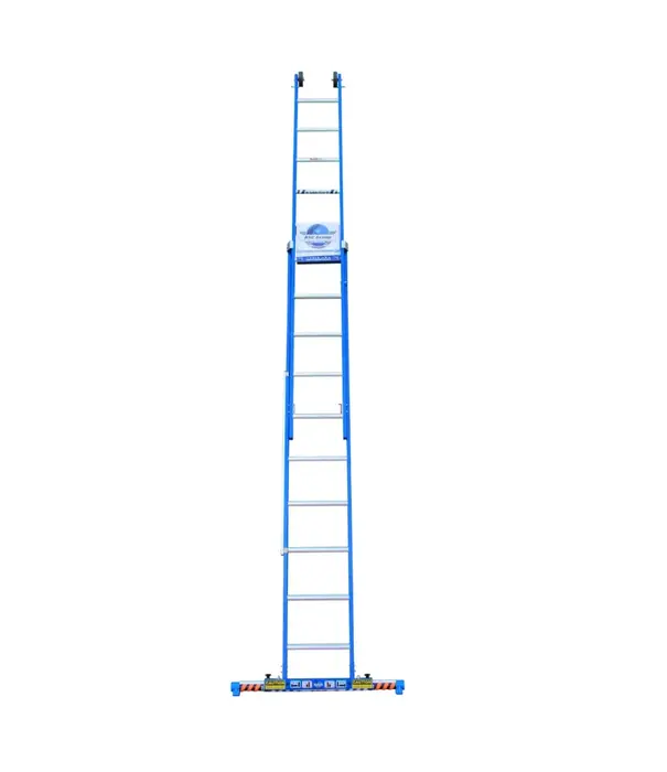 ASC Échelle droite stabilisateur ASC XD 2x10 échelons