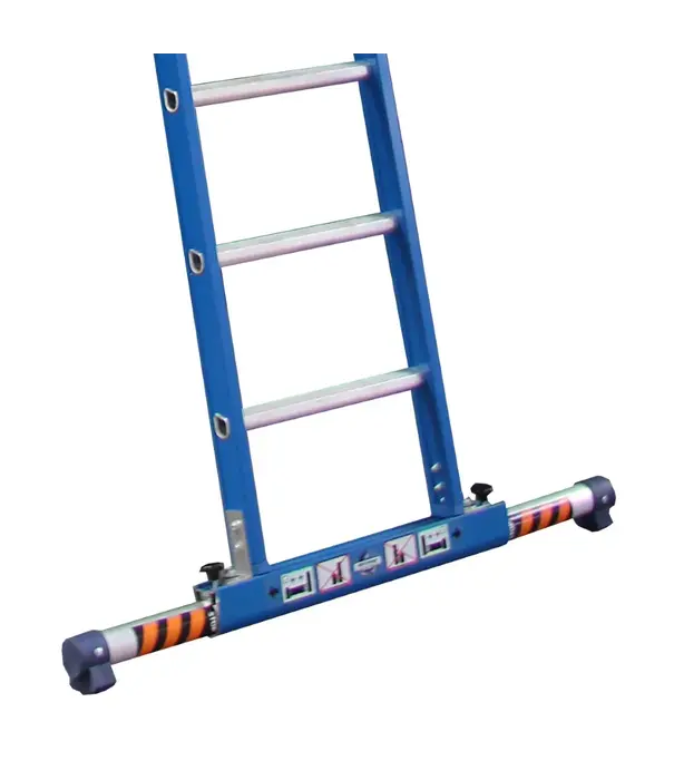 ASC ASC XD ladder 2x10 sporten met stabilisatiebalk