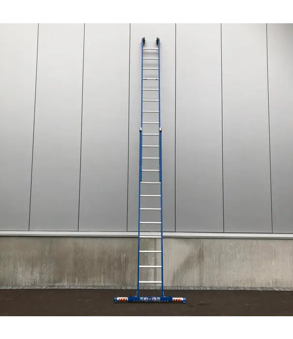 ASC ASC XD ladder 2x12 sporten met stabilisatiebalk