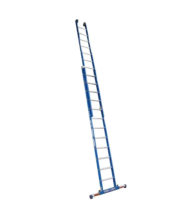 ASC ASC XD ladder 2x12 sporten met stabilisatiebalk