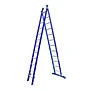 ASC XD ladder 2x12 sporten met stabilisatiebalk