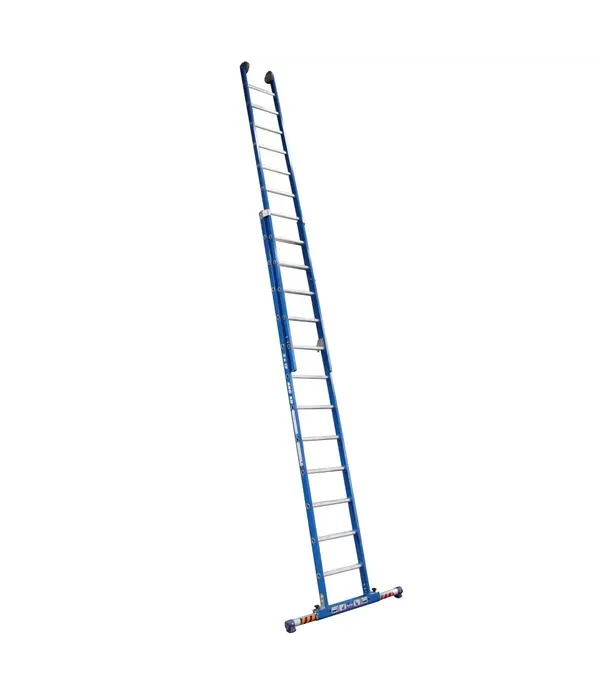 ASC ASC XD ladder 2x14 sporten met stabilisatiebalk