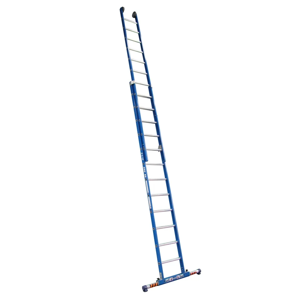 ASC ASC XD ladder 2x16 sporten met stabilisatiebalk