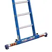 ASC ASC XD ladder 2x16 sporten met stabilisatiebalk