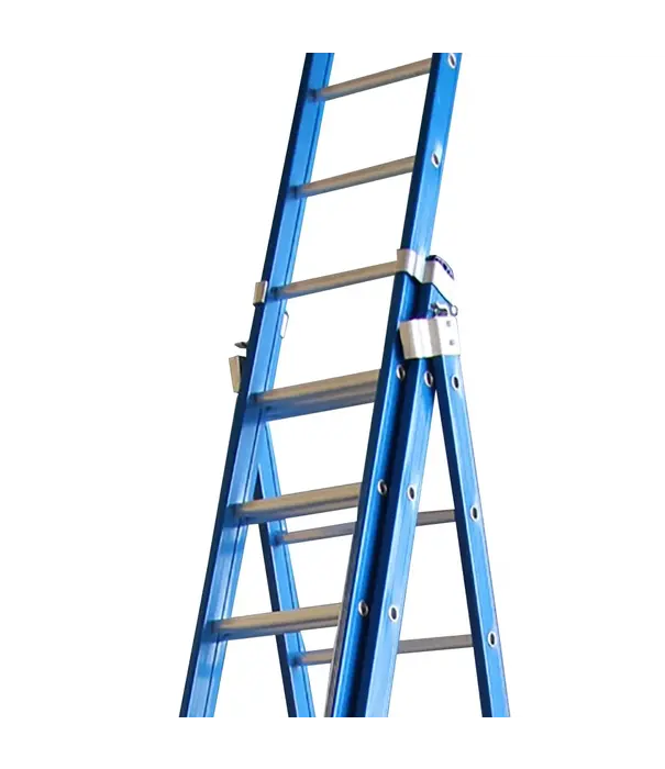 ASC ASC XD ladder 3x8 sporten met stabilisatiebalk