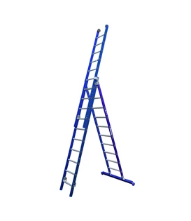 ASC XD ladder 3x10 sporten met stabilisatiebalk