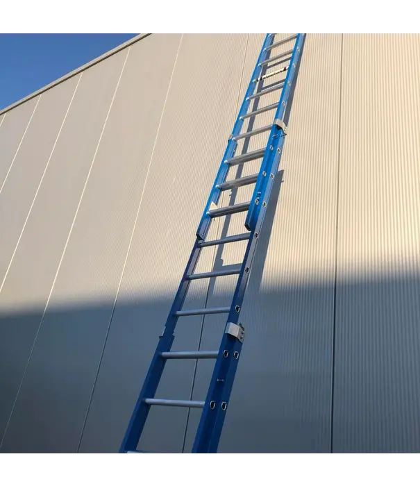 ASC ASC XD ladder 3x10 sporten met stabilisatiebalk