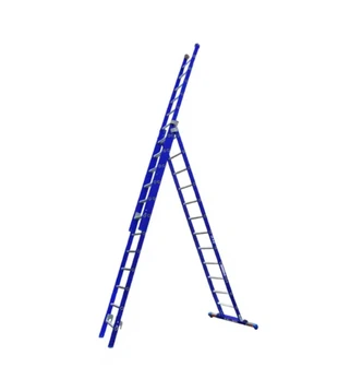 ASC XD ladder 3x12 sporten met stabilisatiebalk