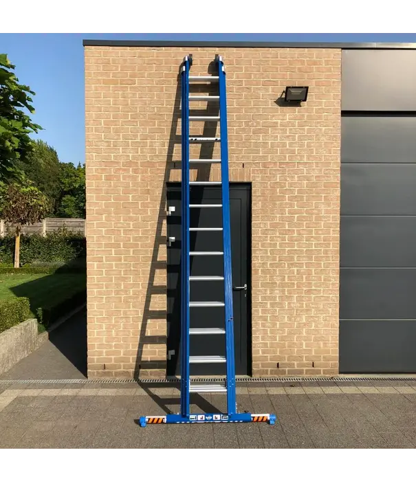 ASC ASC XD ladder 3x14 sporten met stabilisatiebalk