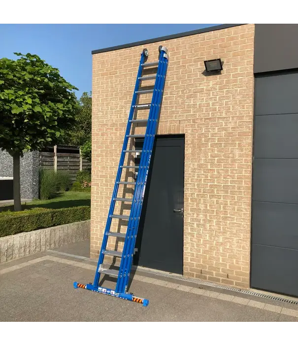 ASC ASC XD ladder 3x14 sporten met stabilisatiebalk