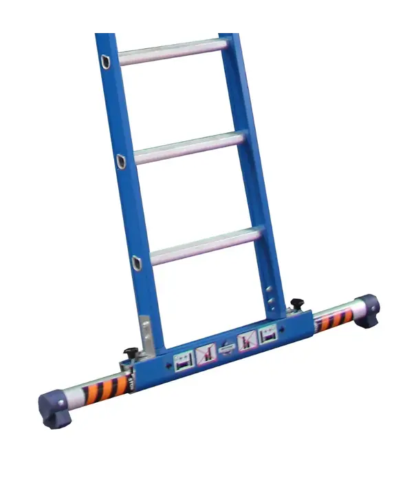 ASC ASC XD ladder 3x14 sporten met stabilisatiebalk