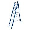 ASC ASC Premium omvormbare ladder 2x8 sporten