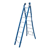 ASC Premium omvormbare ladder 2x8 sporten