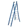 ASC Premium omvormbare ladder 2x8 sporten