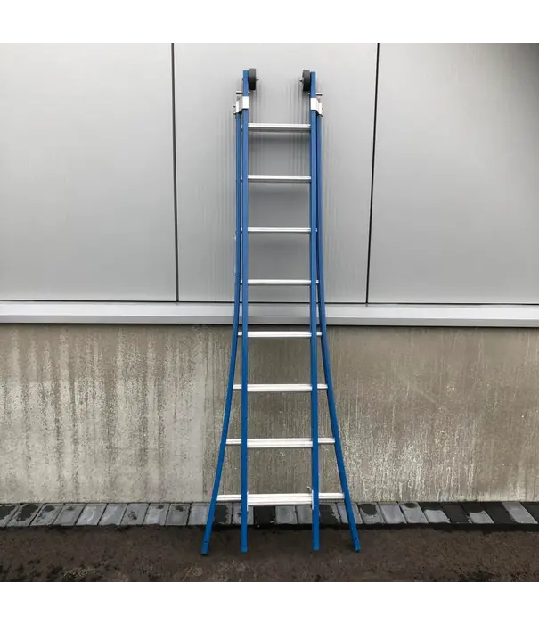 ASC ASC Premium omvormbare ladder 2x8 sporten