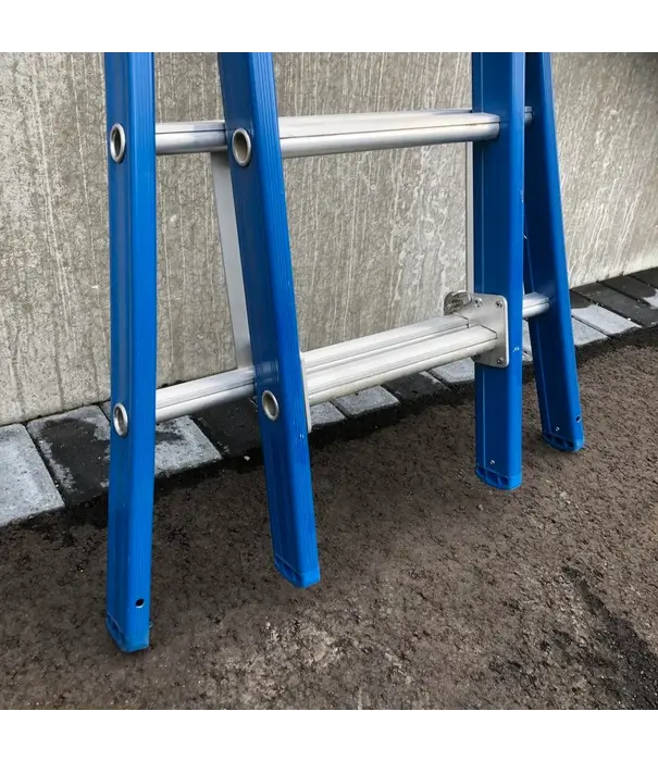 ASC ASC Premium omvormbare ladder 2x8 sporten