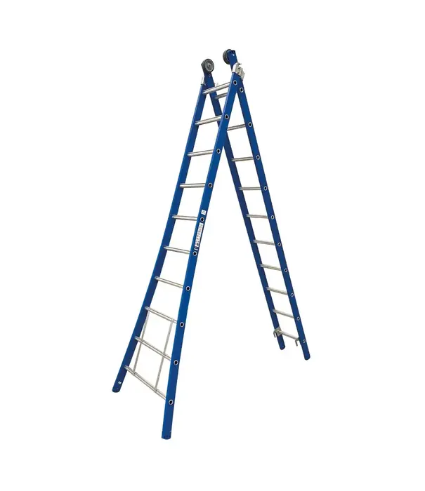 ASC ASC Premium omvormbare ladder 2x10 sporten