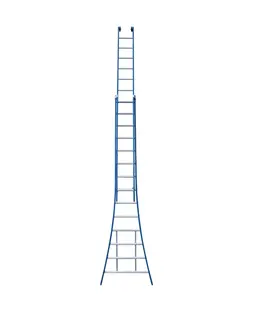 ASC Premium Schiebeleiter 2x14 Sprossen