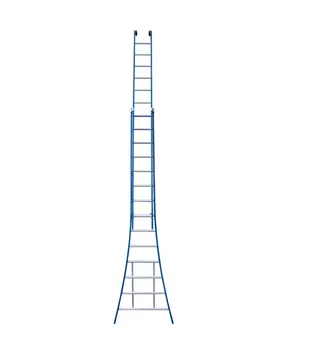 ASC Premium échelle coulissante 2x14 échelons