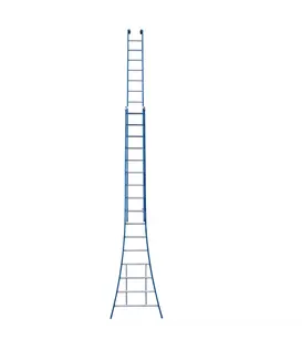 ASC Premium Schiebeleiter 2x16 Sprossen