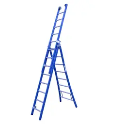 ASC ASC Premium omvormbare ladder 3x8 sporten