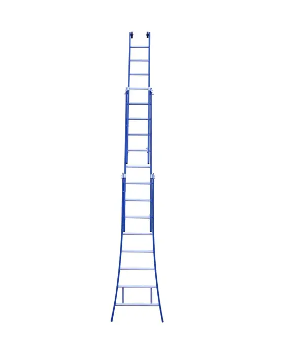 ASC ASC Premium échelle transformable 3x8 échelons