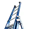 ASC ASC Premium omvormbare ladder 3x10 sporten