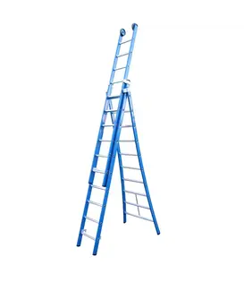 ASC Premium omvormbare ladder 3x10 sporten