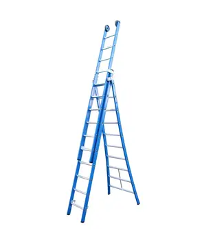 ASC Premium omvormbare ladder 3x10 sporten