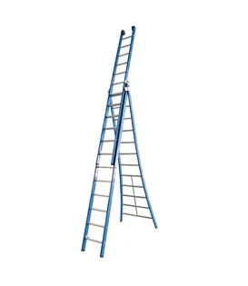 ASC Premium omvormbare ladder 3x12 sporten