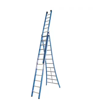 ASC Premium omvormbare ladder 3x12 sporten