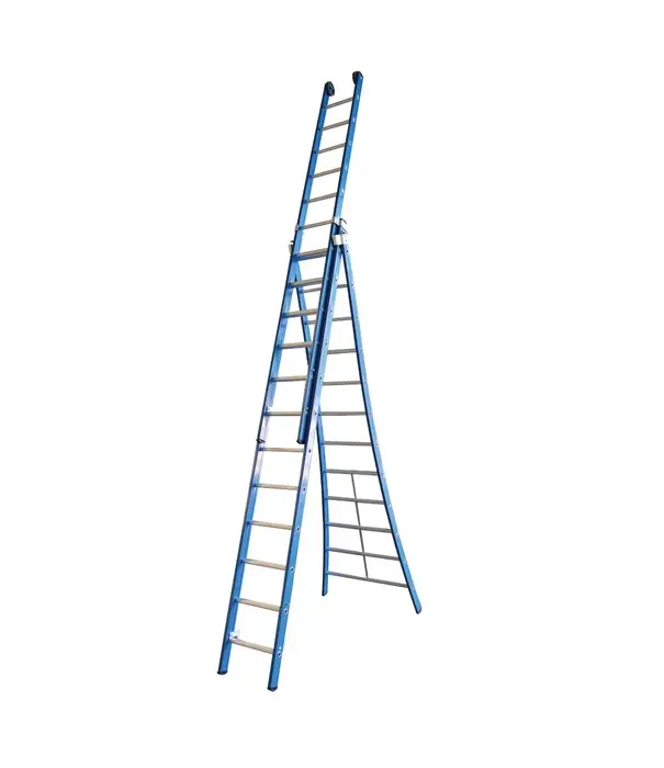 ASC ASC Premium omvormbare ladder 3x12 sporten