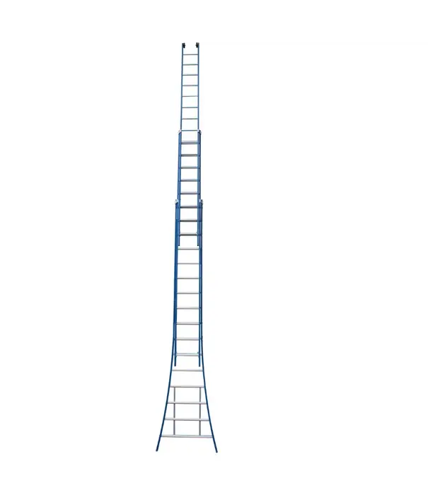 ASC ASC Premium Schiebeleiter 3x16 Sprossen