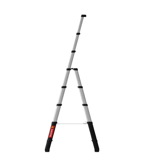 Telesteps Telesteps Teleskop-Stuffenstehleiter Combi Line 2,3 m