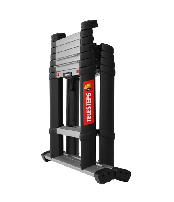Telesteps Telesteps Teleskop-Stuffenstehleiter Combi Line 2,3 m